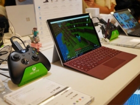 微軟在台啟用首間 Surface 形象旗艦店，未來不排除爭取開設 Microsoft Store