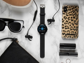 Garmin 推 vivoactive 3 Music 音樂智慧腕錶，可串流音樂、行動支付