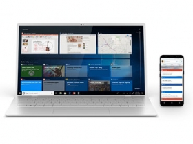 重點放在和手機的連動應用，新版 Windows 10 秋季更新即日起開放更新 
