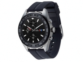 最長使用時間達100天，LG 揭曉搭載機械式指針的智慧錶 Watch W7 