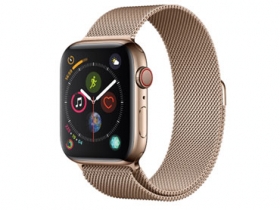 11/2 可預購，電信業者陸續宣告將於 11/9 開賣 Apple Watch Series 4 
