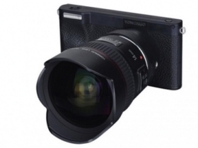 可使用 Canon 鏡頭的安卓系統相機即將誕生