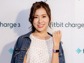 Fitbit Charge 3 台灣開賣　可游泳配戴、續航七天