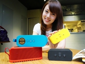 Jabra 推三款 SOLEMATE 藍牙喇叭　多彩、內建 NFC