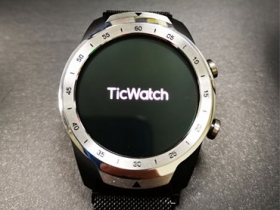 Ticwatch Pro 穿戴使用心得
