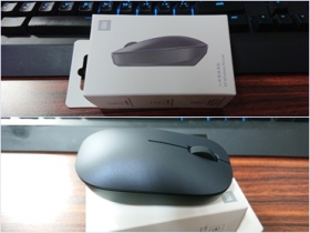 小米無線滑鼠/MI MOUSE 開箱