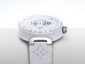 高價時尚精品智慧錶，LV 新一代 Tambour Horizon 登場