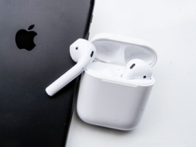 耳機加入防滑塗層、充電盒支援無線充電，AirPods 2 可能將於 2019 春季推出