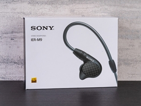 完美的監聽動鐵旗艦：Sony IER-M9 開箱分享