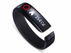 LG 跨足健身領域，推智慧手環、心跳偵測耳機