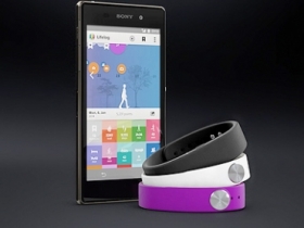 多彩繽紛顧健康，Sony 推 SmartBand 智慧手環