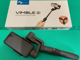 開箱- Vimble2 三軸手機穩定器