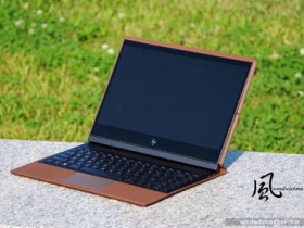 皮革與金屬結合之HP Spectre Folio 13多功能變形筆電分享