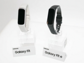 三星二款智慧手環 Galaxy Fit、Galaxy Fit e 五、六月上市