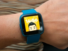 四天電池續航，Fitbit Versa Lite 智慧手錶上手試用心得