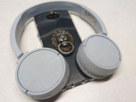 好聽也好便宜 Sony WH-CH500耳罩藍牙