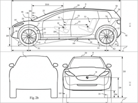 近期將開始測試，Dyson 的首款電動車可能以休旅車形式打造