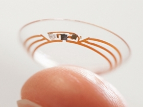 可隨時監測血糖，Google 發表智慧隱形眼鏡！