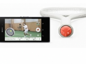 Sony 發表智慧網球感應器，讓你跟喬帥一樣強
