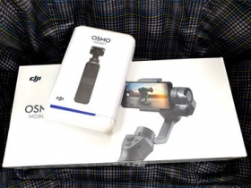 「快閃特賣分享」理智斷線一秒，敗入 DJI OSMO POCKET + MOBILE 2