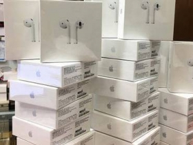 【加碼巡迴台北場】蘋果 AirPods 2 二代真無線耳機 獨家下殺免五千！ (6/20~6/23)