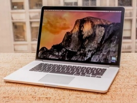 有起火危險，蘋果召回 2015 年 15 吋 MacBook Pro 電池免費更換