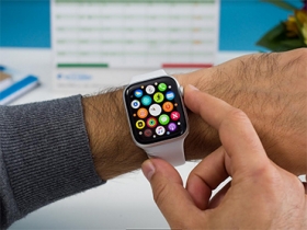 Apple Watch 可能新玩法：增加「鏡頭」讓手錶能拍照