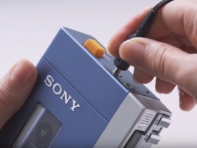 【影片】Sony Walkman 四十歲了！一起來挖出深藏在你回憶中的那部隨身聽