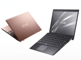 VAIO SX12 發表：擁有海量連接埠、全尺寸鍵盤的 12.5 吋輕薄筆電！