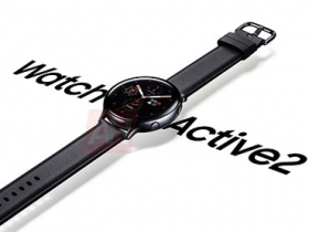 可能會有 Under Armour 聯名款，Galaxy Watch Active 2 預計一次推三個型號  