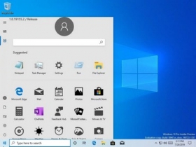 未來 Windows 將徹底移除開始功能表動態磚設計？