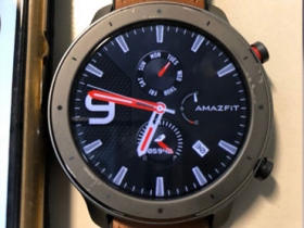 [開箱] 台灣未上市 Amazfit GTR   