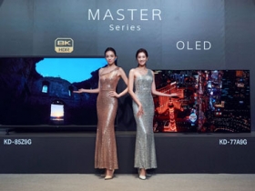 Sony BRAVIA MASTER系列 8K HDR液 晶電視 Z9G 登場