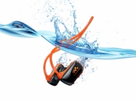 防水功能更提升，Sony W273S 防水隨身聽登台
