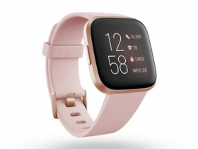 續航力超過 5 天：Fitbit Versa 2 智慧手錶 10 月上市