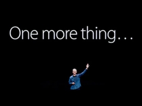 One More Thing 再現？Apple 秋季發表會可能有神秘產品將亮相  