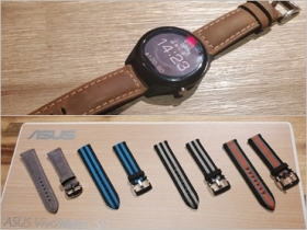 搭載醫療等級心電圖、血氧量測功能，華碩發表新款智慧錶 VivoWatch SP