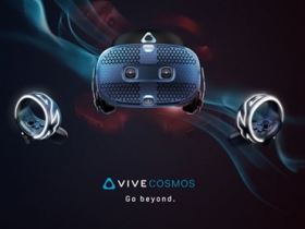 定價 22,900 元，HTC VIVE COSMOS 10 月 3 日全球同步開賣