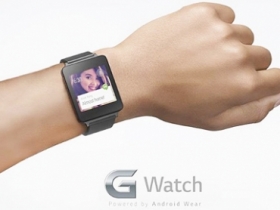 LG G Watch 清晰照曝光，2014 下半年登台
