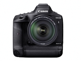 Canon 宣佈 EOS-1D X Mark III 旗艦單眼相機目前已在開發中