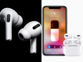 加入主動降噪：蘋果無預警發表 AirPods Pro，售價 7,990 元