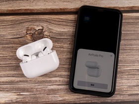 降噪入耳終於來了！AirPods Pro 開箱分享