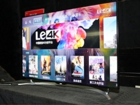 Letv X50 Air：不到一萬五的超薄 4K 智慧電視！