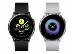 Galaxy Watch Active 更新，操作、功能都追上 Watch Active 2