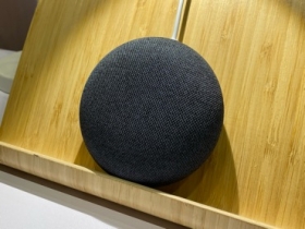 Google Nest Mini 智慧音箱台灣今日上市，售 $1,785