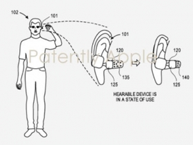 可有效避免意外啟動，Apple 可能將為 AirPods 加入氣壓感應功能