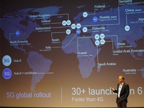 Qualcomm：中國 5G 網路技術發展並未超越美國