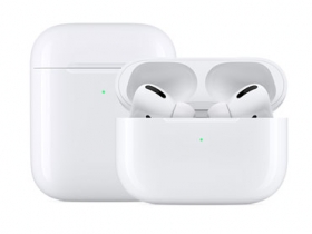 Apple 現在甚麼商品最夯？答案是 AirPods Pro