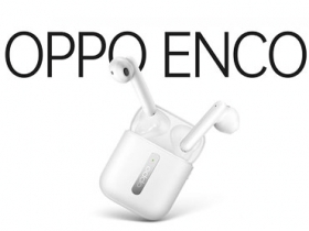 低延遲、AI 通話降噪，OPPO Enco Free 真無線耳機亮相