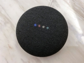 美版 Google Nest mini 微開箱與控制小米智慧家電實測